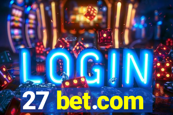 27 bet.com